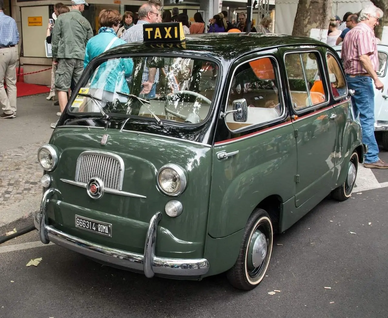 Autofahren in Kalabrien