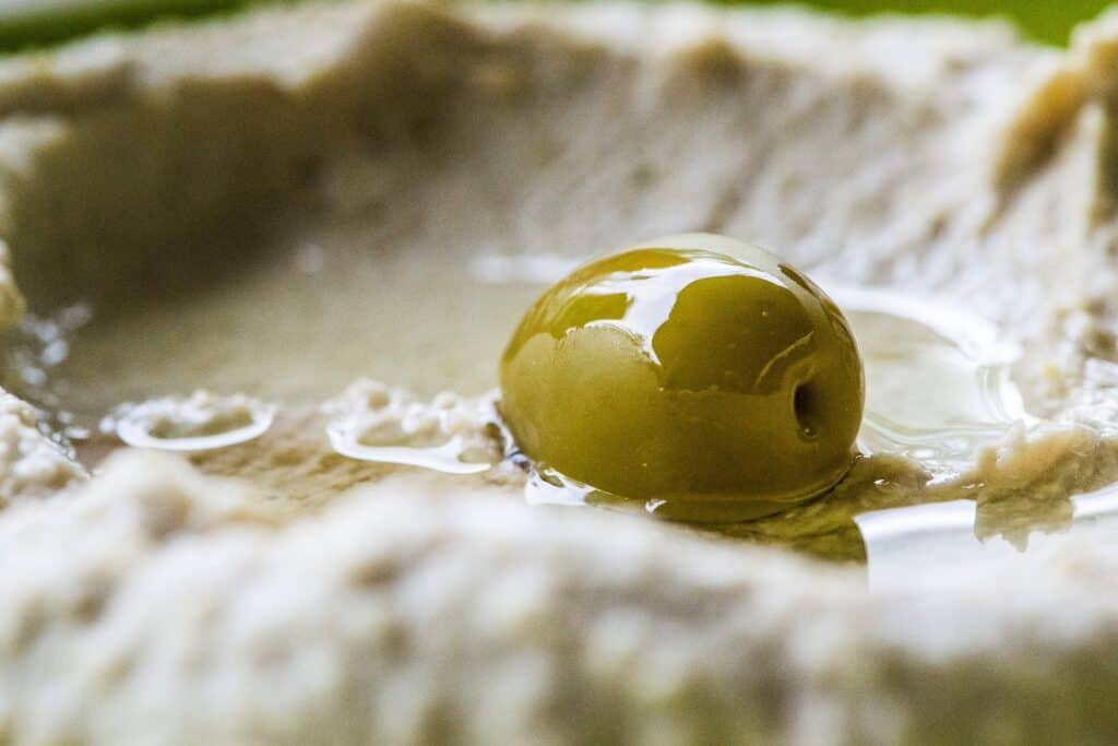 verkaufe olivenöl