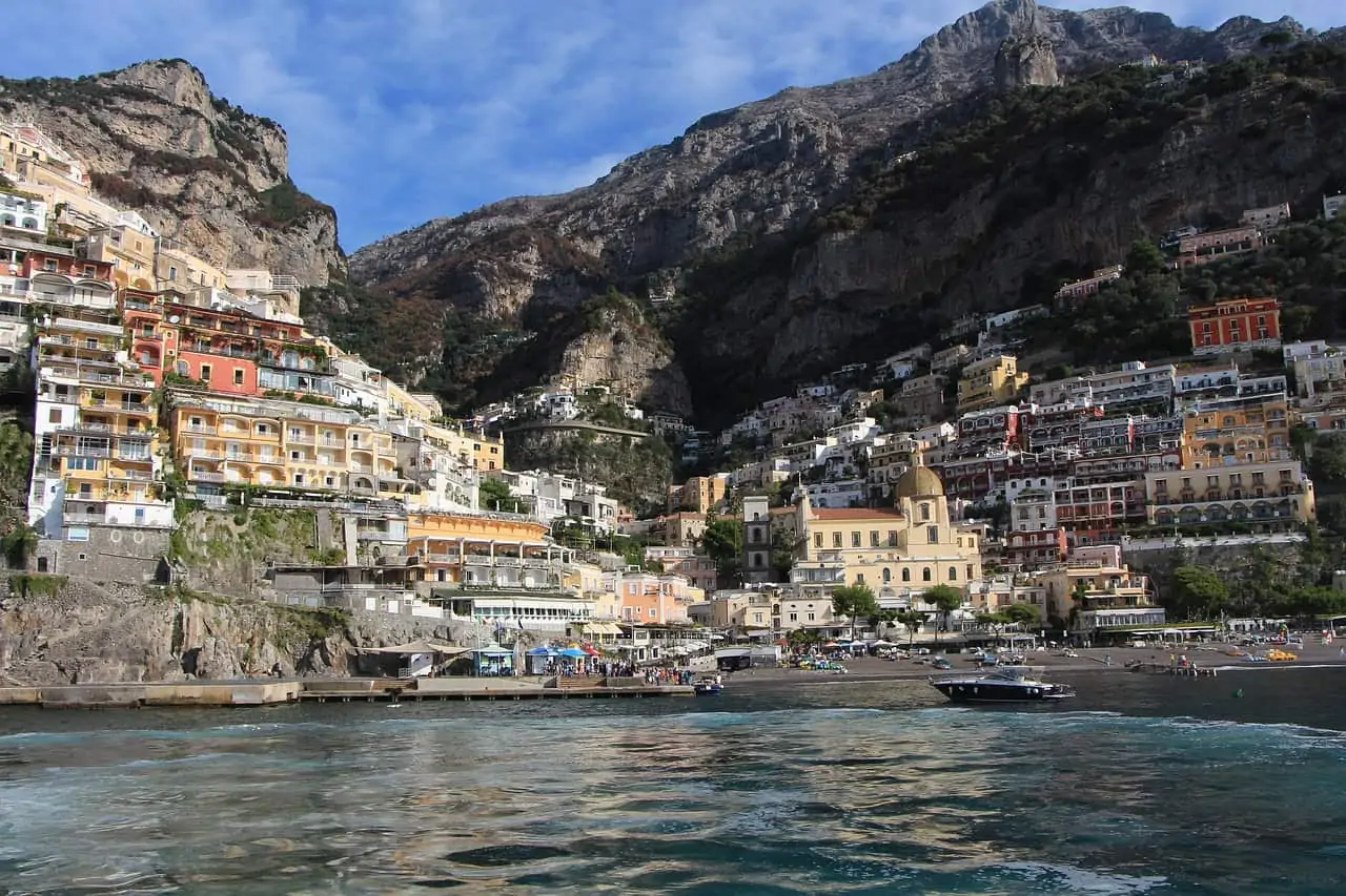 Kampanien Amalfi